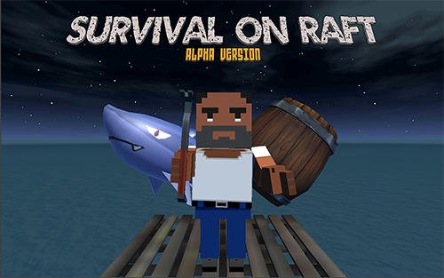 game pic for Survive on raft